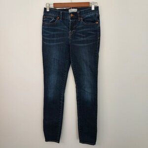 Madewell Skinny Jeans
